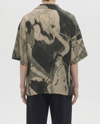 Купить Рубашка DOM REBEL