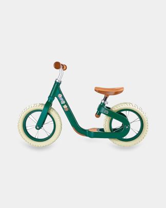 Купить Беговел для детей "баланс премиум", зеленый HAPE