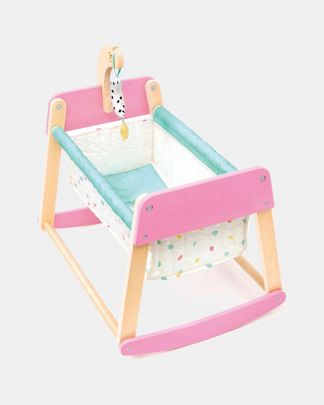 Купить Люлька для куклы "играем вместе" HAPE