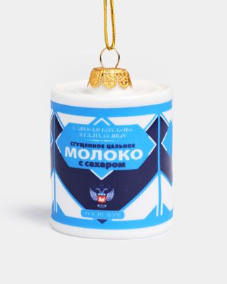 Купить Елочная игрушка ФАРФОРОВАЯ МАНУФАКТУРА