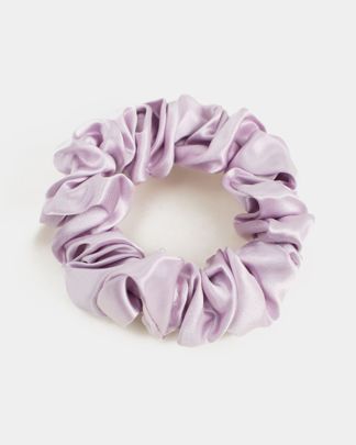 Купить Резинка шёлк c гиалурон. кислотой 5025 лаванда AYRIS SILK