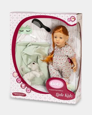 Купить Кукла с аксессуарами пи джей пати GOTZ