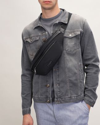 Купить Сумка на пояс GIANNI CHIARINI