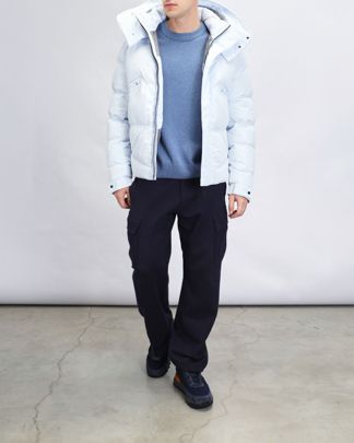 Купить Пуховик KRAKATAU MEN