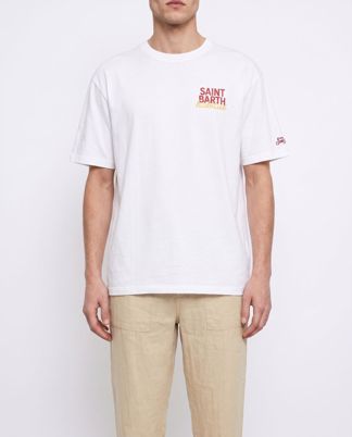 Купить Футболка MC2 SAINT BARTH MEN