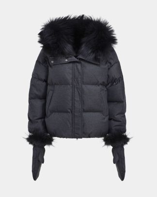 Купить Пуховик YVES SALOMON