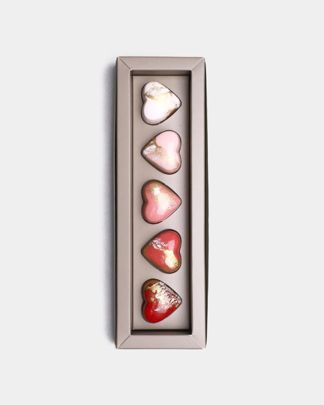 Купить Набор  конфет обретайте счастье золото ELEGANT SENSES