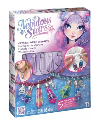 Купить Набор для создания украшений для девочек NEBULOUS STARS