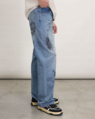 Купить Джинсы DOM REBEL