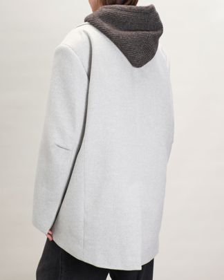 Купить Полупальто MONOCHROME