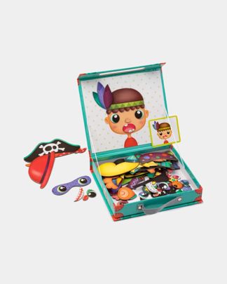 Купить Головоломка магия магнитов пазл смешное лицо HAPE
