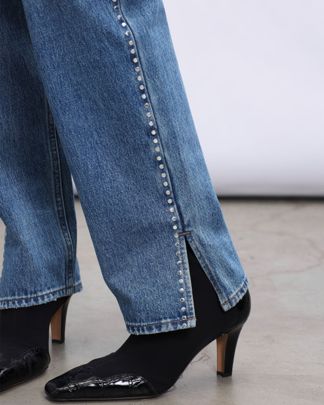 Купить Джинсы KSUBI