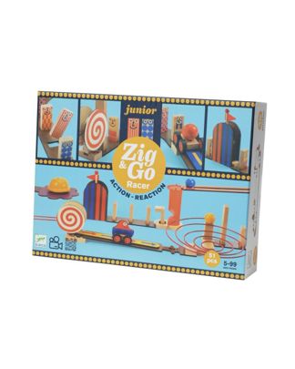 Купить Конструктор серии zig & go 51 DJECO