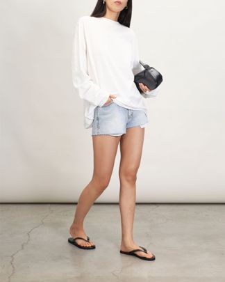 Купить Шорты джинсовые KSUBI