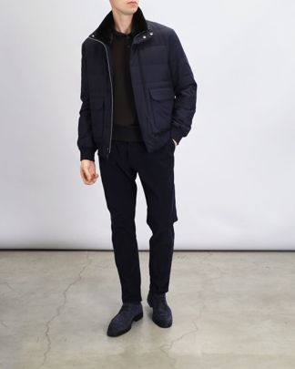 Купить Пуховик MONTECORE