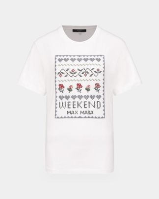 Купить Футболка WEEKEND MAX MARA