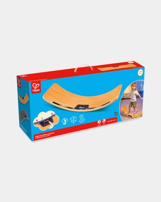 Купить Игрушка "качалка" доска-балансир с подсветкой HAPE
