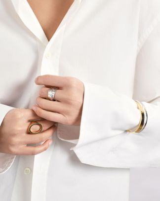 Купить Кольцо MM6