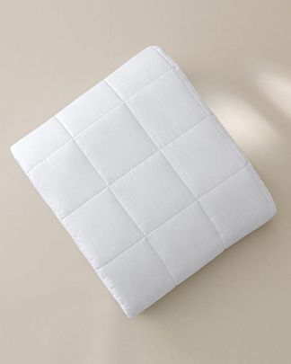 Купить Двуспальное утяжеленное одеяло  2016  белый Beauty Sleep
