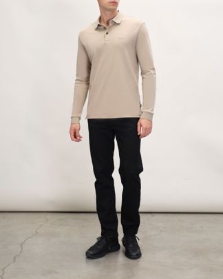 Купить Лонгслив HUGO BOSS