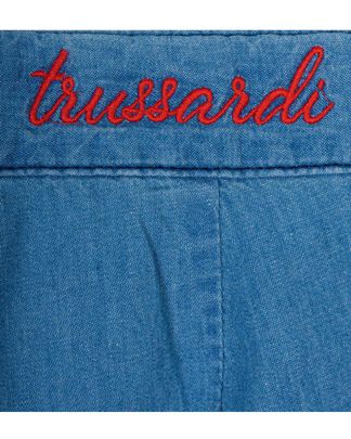 Купить Джинсы TRUSSARDI