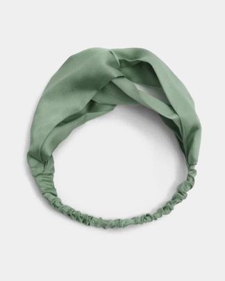 Купить Набор полотенец цв. зеленый Barliani