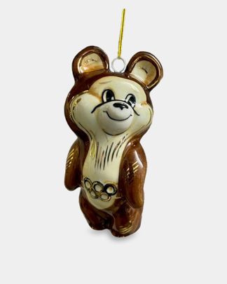 Купить Елочная игрушка Лефортовский фарфор