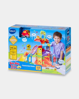 Купить Парковочная башня серии бип-бип toot-toot drivers VTECH
