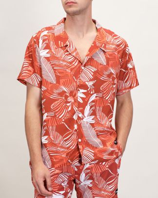 Купить Рубашка с коротким рукавом HUGO BOSS