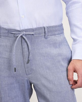 Купить Брюки HUGO BOSS