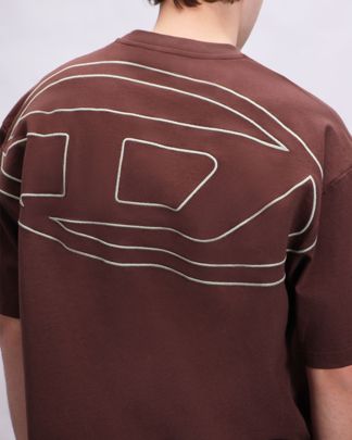 Купить Футболка DIESEL MEN