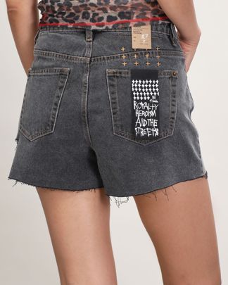 Купить Шорты джинсовые KSUBI