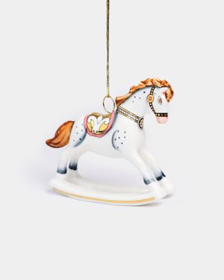 Купить Елочная игрушка ФАРФОРОВАЯ МАНУФАКТУРА