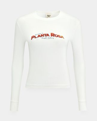 Купить Лонгслив PLANTA ROSA