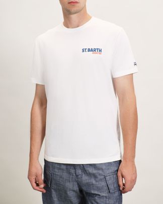 Купить Футболка MC2 SAINT BARTH