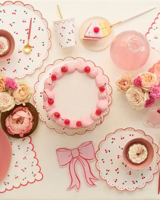 Купить Салфетки MERI MERI