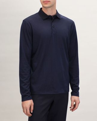 Купить Лонгслив HUGO BOSS