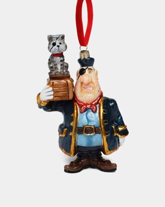 Купить Елочная игрушка KOMOZJA FAMILY