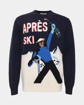 Купить Джемпер MC2 SAINT BARTH