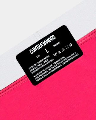 Купить Боксеры CONTRABANDEADOS