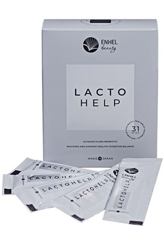 Купить Инновационный комплекс метаболитов бифидо - и лактобактерий lactohelp ENHEL