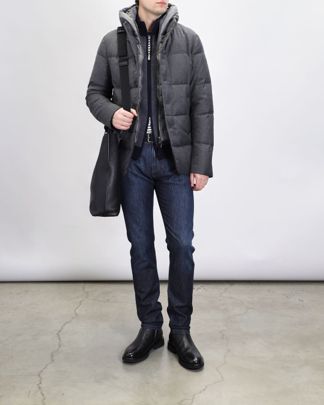 Купить Пуховик DUNO