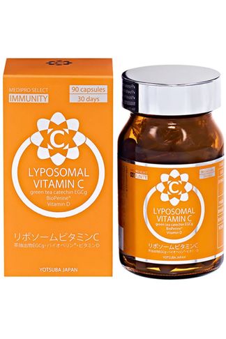 Купить Биологически активная добавка для иммунитета lyposomal vitamin c ENHEL