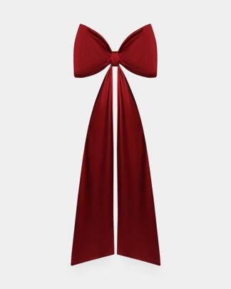 Купить Бант Purple Magic x Christmas