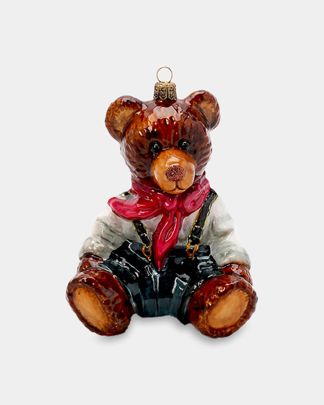 Купить Елочная игрушка Atlas Art