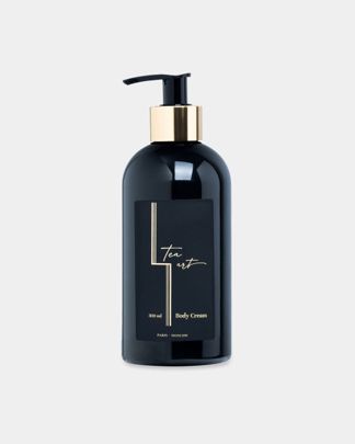 Купить Крем-лифтинг для тела черный чай вишня LOVE TEA ART