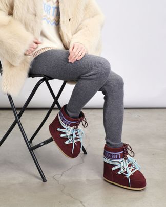 Купить Ботинки MOON BOOT