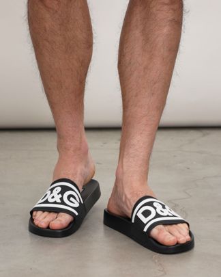 Купить Шлепки DOLCE & GABBANA