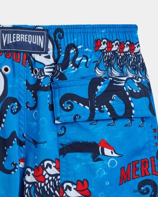 Купить Шорты пляжные VILEBREQUIN
