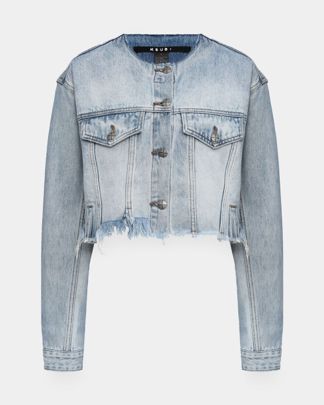 Купить Куртка джинс KSUBI